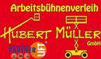 Hubert Müller Arbeitsbühnenverleih - Wurzelstockfräsen